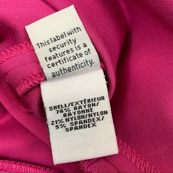 Diane Von Furstenberg | ‘Ivana’ Stretch Ponte Fit & Flare Short Sleeve Dress - Picture 8 of 9